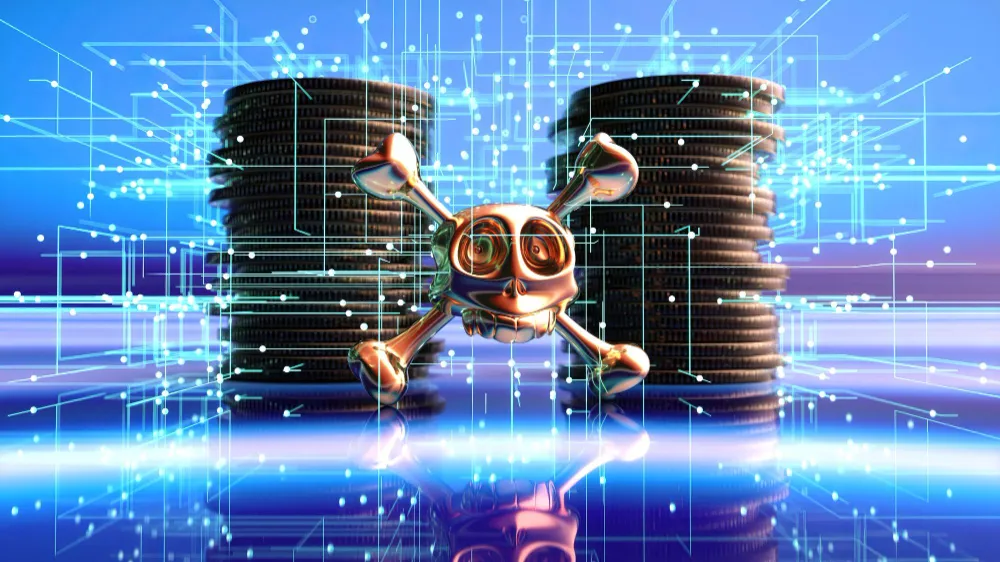 AI data storage infrastructure in a modern data center, featuring high-capacity storage servers, networking equipment, and systems supporting artificial intelligence workloads.