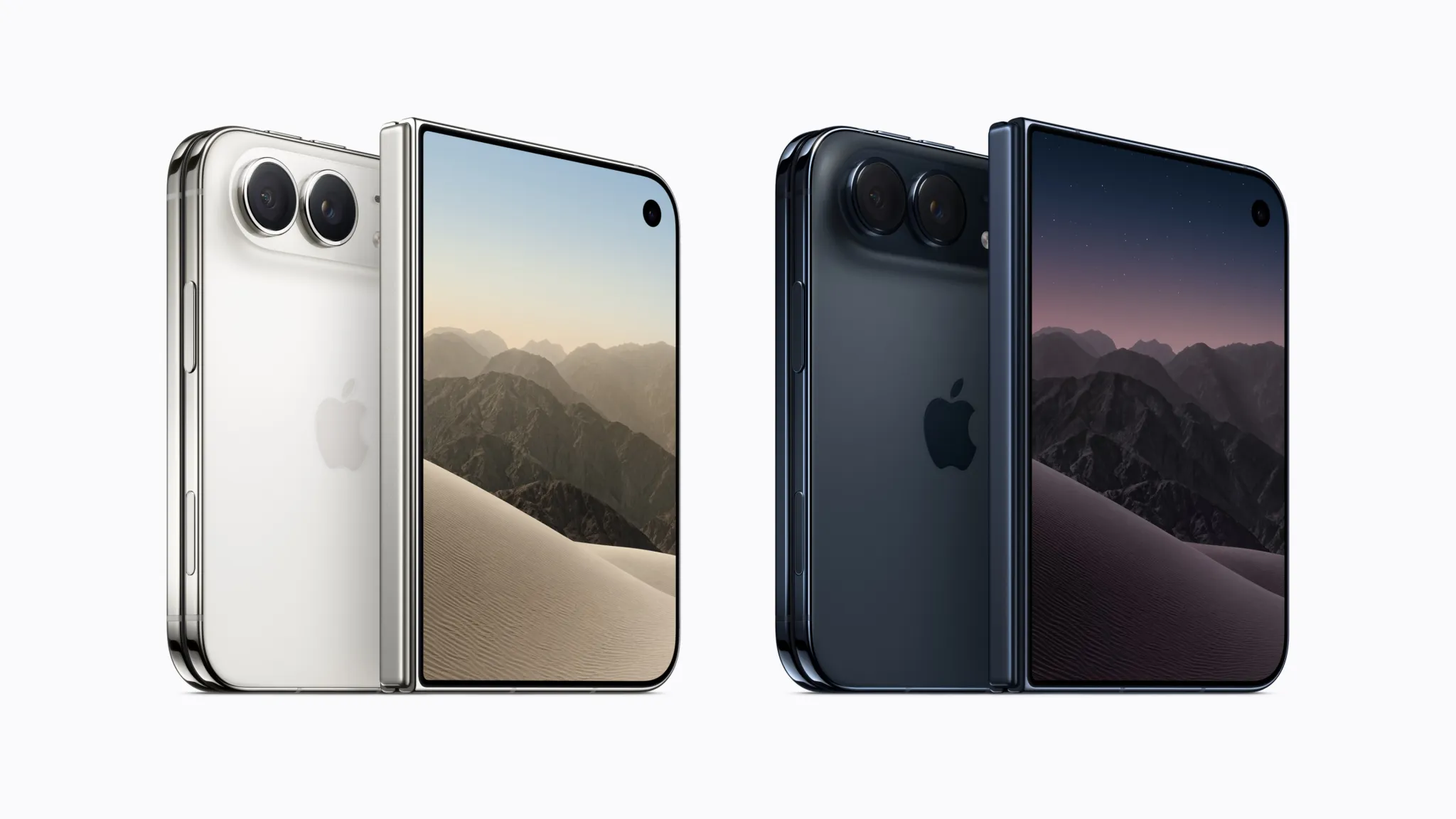iPhone Duo screen