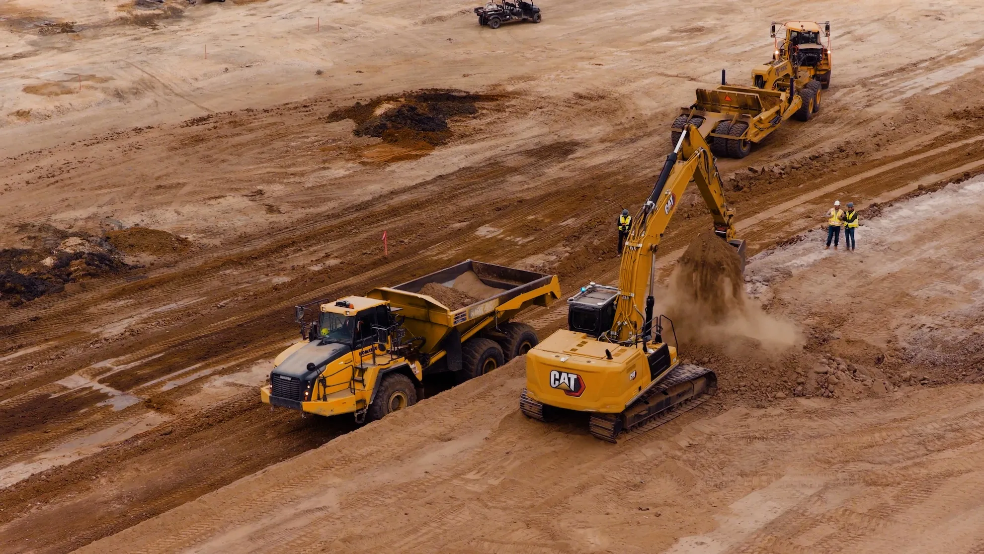 Bedrock Robotics raises $600M