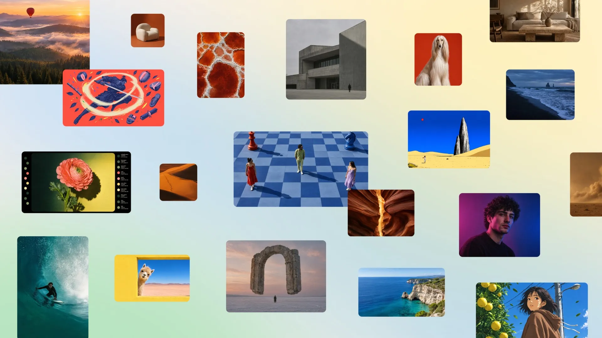 Canva Craft image model