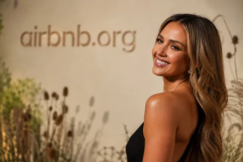 Airbnb.org gala