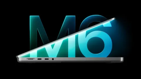 M6 MacBook Pro
