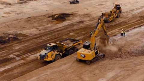 Bedrock Robotics raises $600M