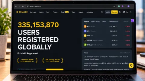Binance crypto hack