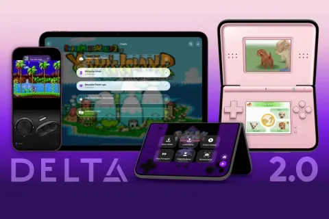 Delta 2.0 update