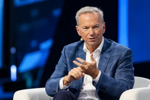 Eric Schmidt’s Anthropic stake is reportedly around 1%, giving the former Google CEO a potentially valuable holding in the AI startup