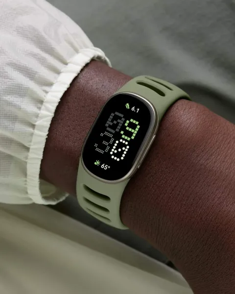 Fitbit Edge