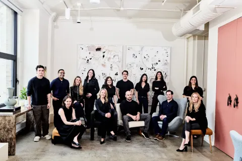 Inspired Capital team