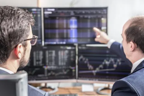 Investor data room software dashboard displaying secure fundraising documents, investor access permissions, financial records, and due diligence management tools.