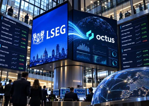 LSEG Octus Acquisition: $3.5 Billion Deal Announced