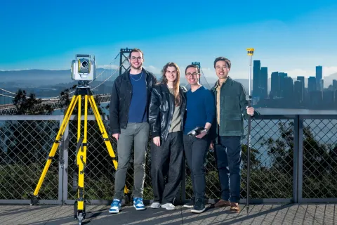 Mach9 AI CAD software founders