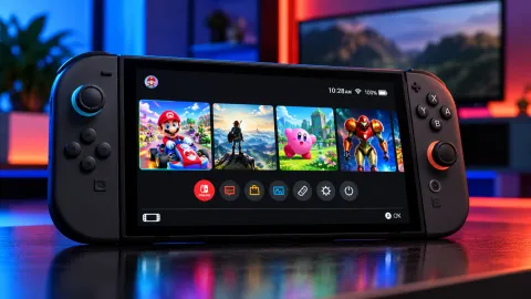 Nintendo Switch 2 jailbreak
