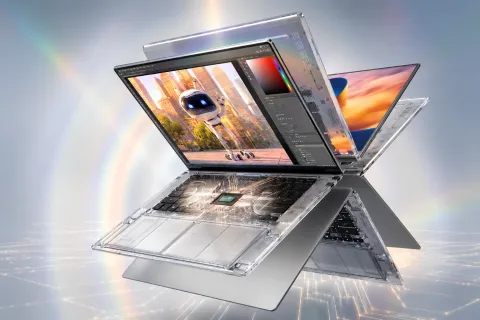 Nvidia RTX Spark laptops
