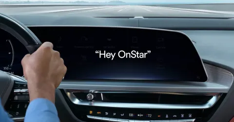 GM OnStar AI Assistant
