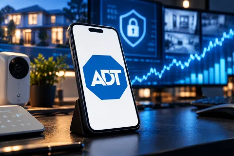 Thrive Holdings to Acquire ADT