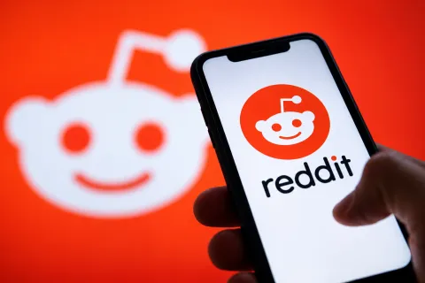Reddit For You feed