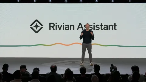 Rivian AI Assistant