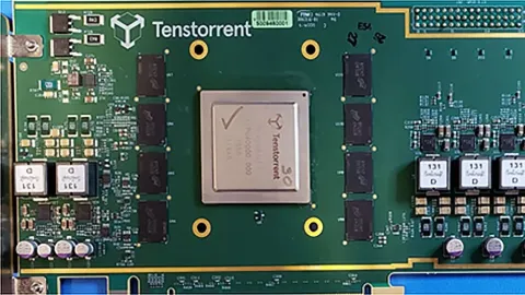 Tenstorrent AI chip