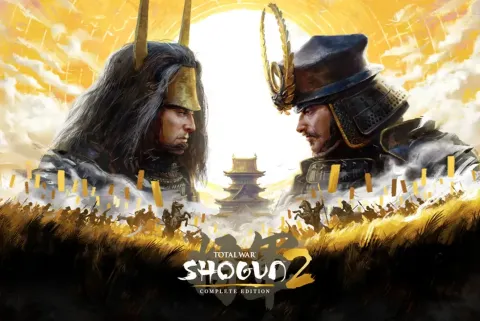 Sega Total War: Shogun 2 Remaster