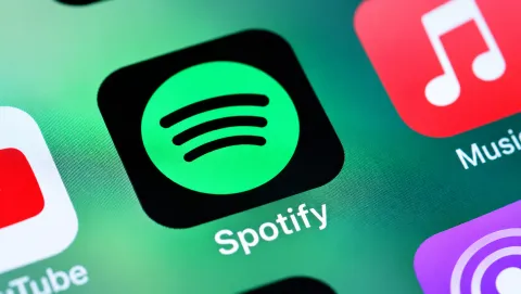 Spotify AI agent strategy