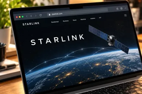 Starlink service restored in Ukraine
