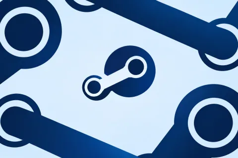 Steam logo