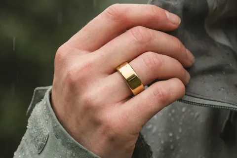 Oura patent lawsuit against Ultrahuman