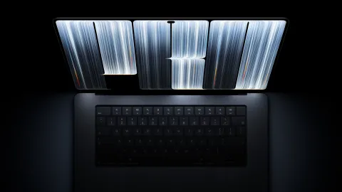 Touchscreen MacBook Pro