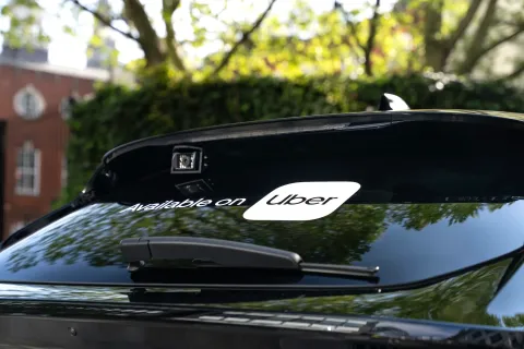 Uber ChatGPT Work rollout