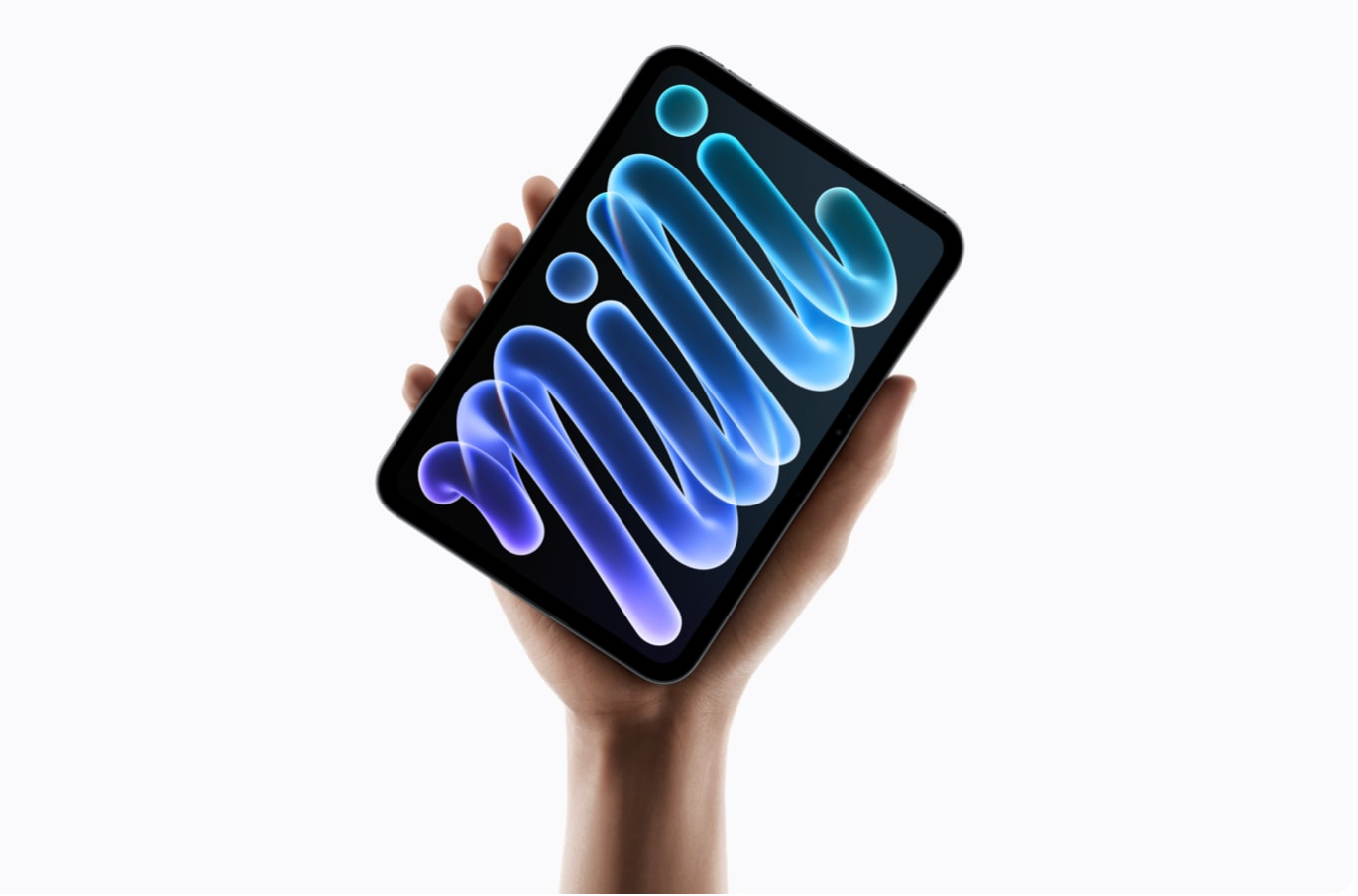 OLED iPad mini