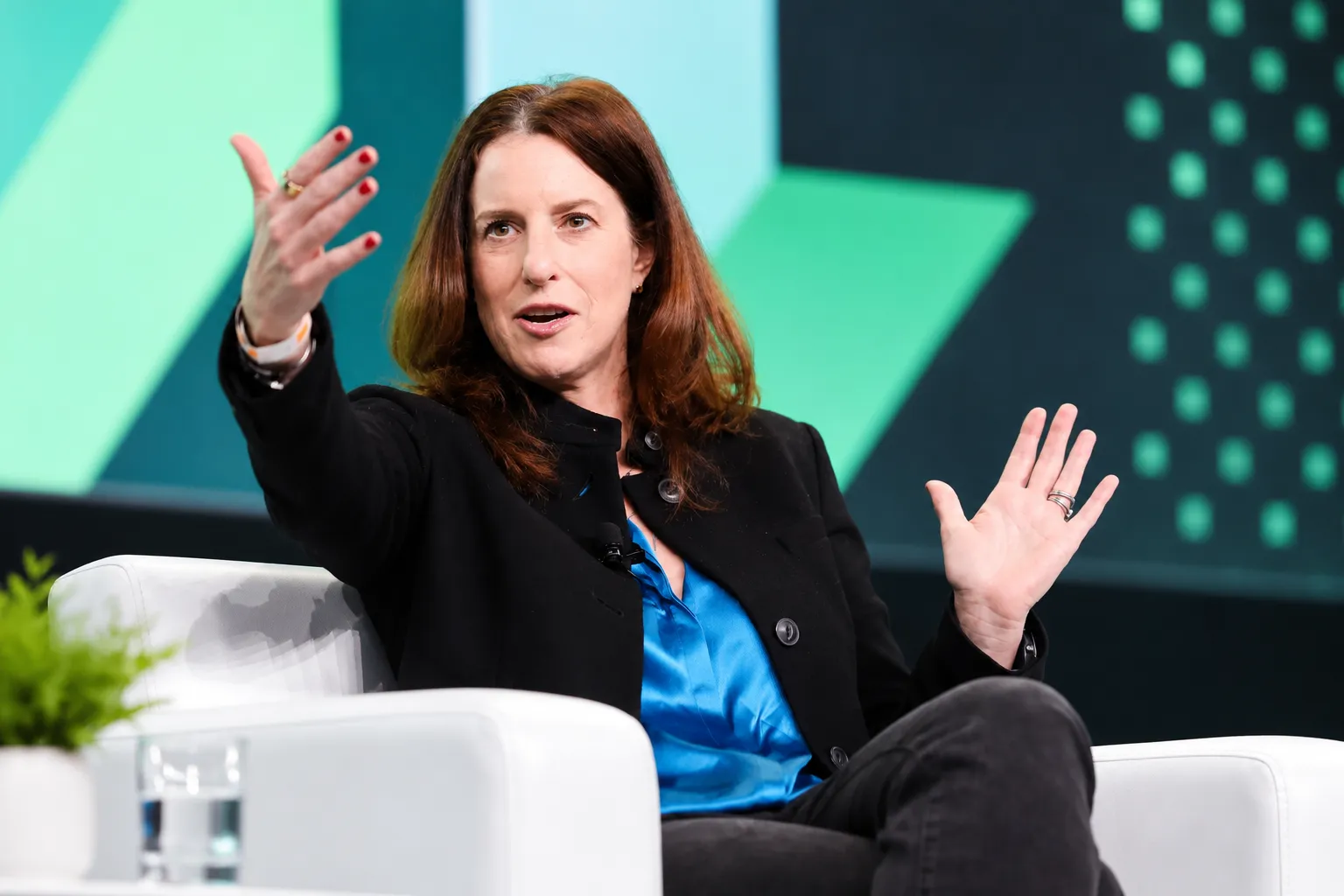 Kara Nortman is building a new investment market women’s professional sports, Monarch Collective women’s sports fund.