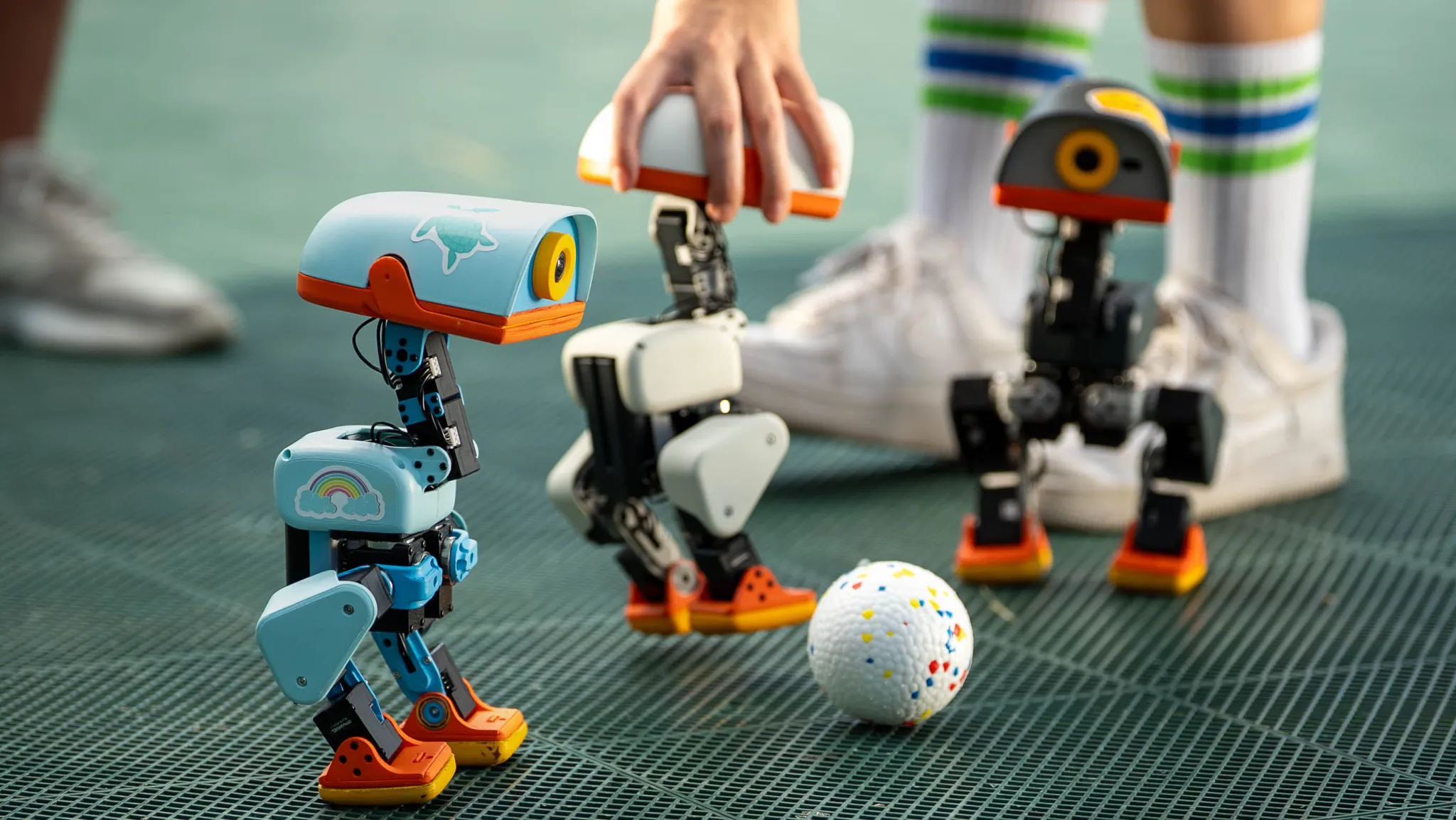 Microduck robot preorders