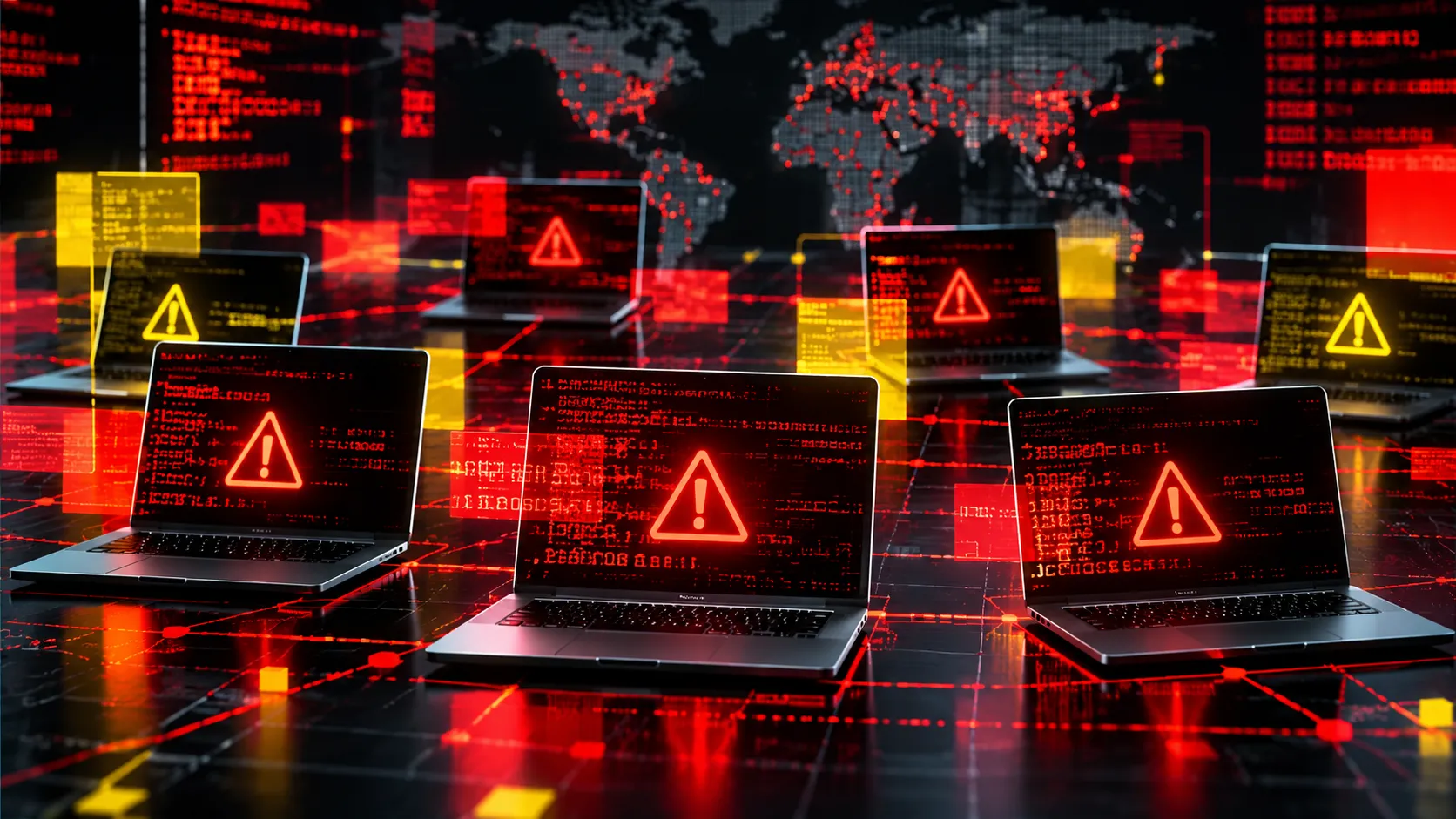 October 2026 security incidents hit