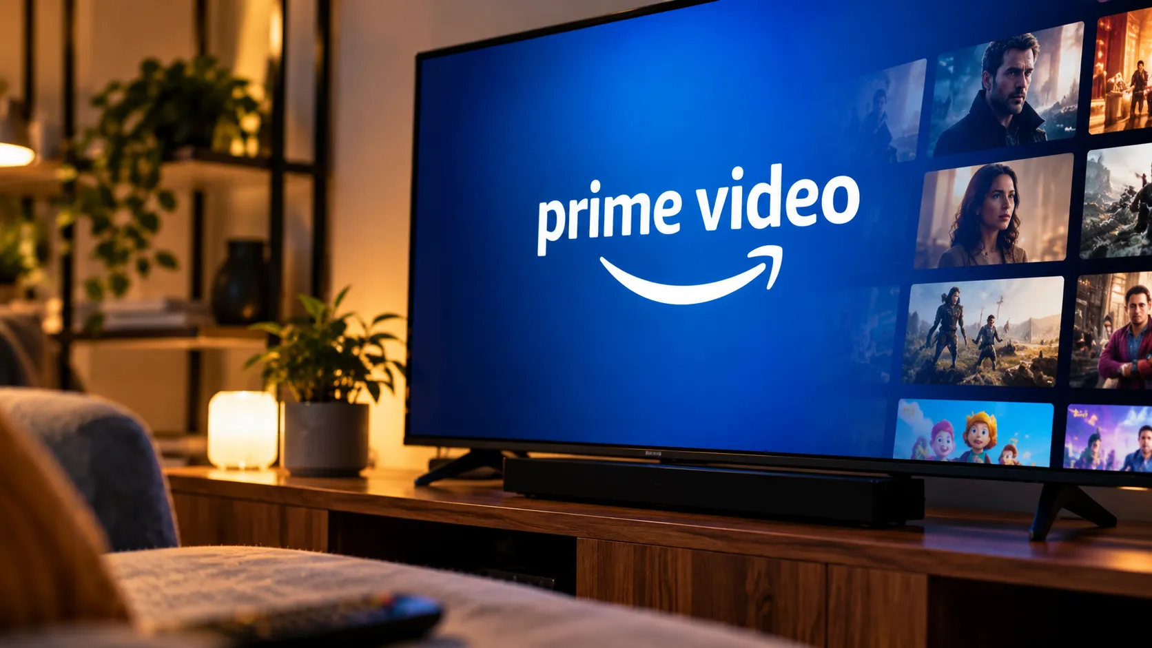 Prime Video revenue
