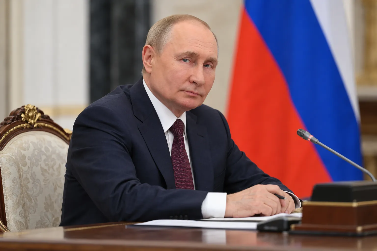 Putin praises Elon Musk