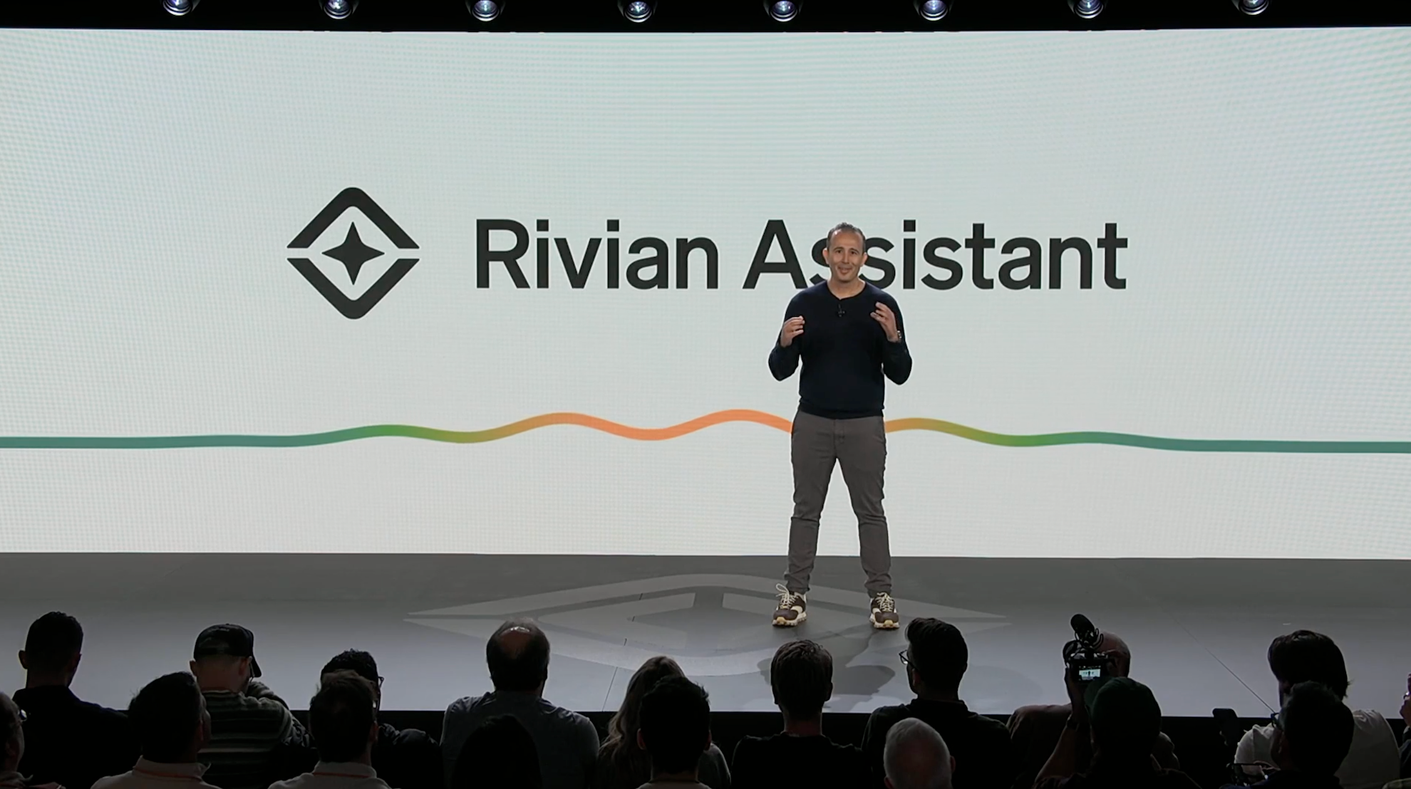 Rivian AI Assistant