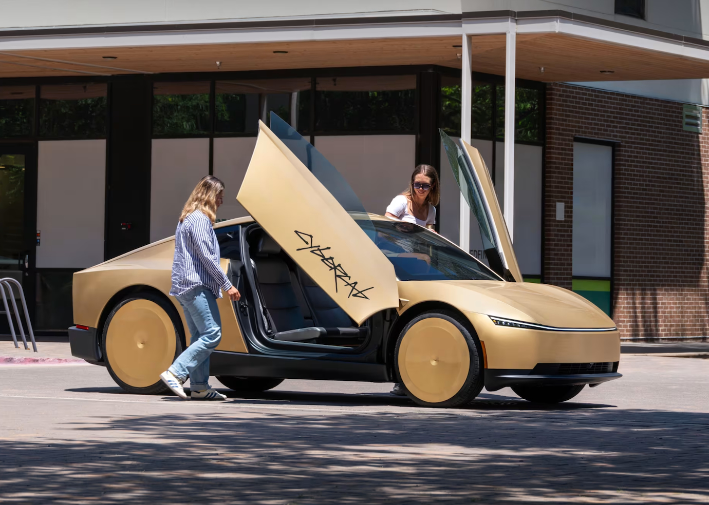Tesla Cybercab sales begin delivering Cybercabs to customers by year-end