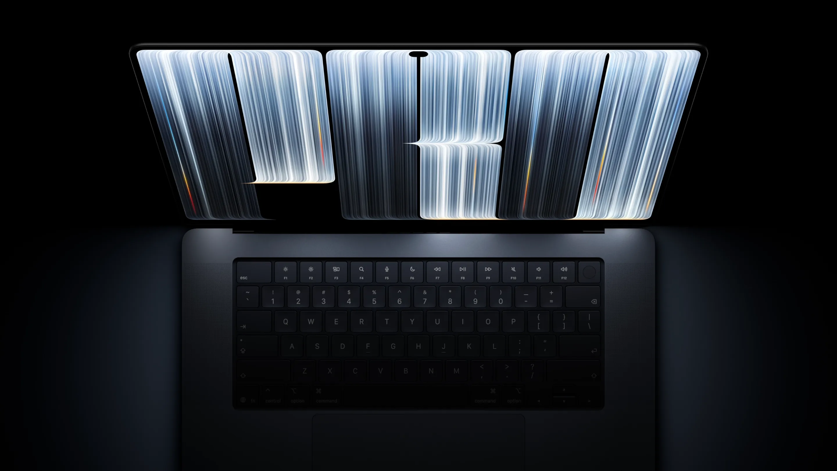 Touchscreen MacBook Pro
