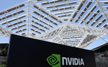 Nvidia Reports Record Sales as AI Boom Continues