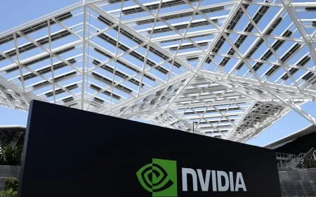 Nvidia Reports Record Sales as AI Boom Continues