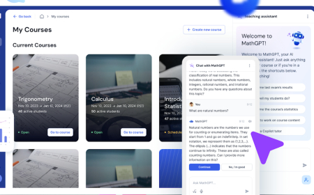 MathGPT.ai, the ‘Cheat-Proof’ AI Math Tutor, Expands to Over 50 Universities