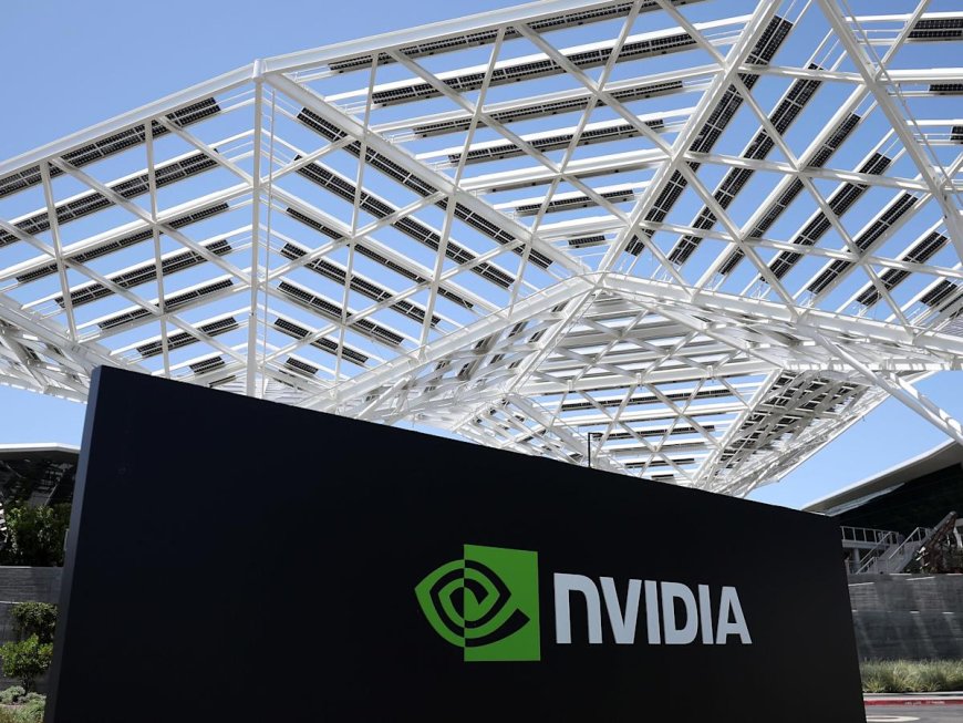 Nvidia Reports Record Sales as AI Boom Continues