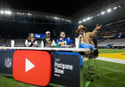YouTube’s first exclusive NFL broadcast attracts over 17M viewers