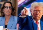 Trump demands Microsoft fire global affairs head Lisa Monaco