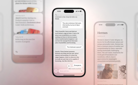 Personalized AI Companion App Dot Announces Shutdown