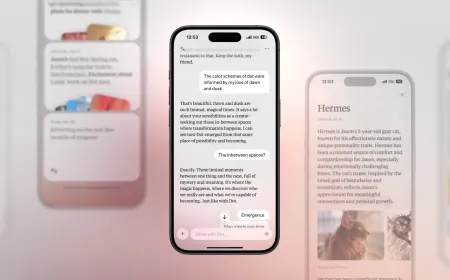 Personalized AI Companion App Dot Announces Shutdown