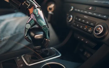 The Future of Driving: Importance of AI in the Automotive Sector