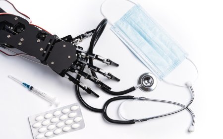 What is Artificial Intelligence in Medicine?