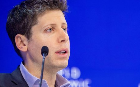 Sam Altman Questions If Social Media Is Now Overrun by Bots