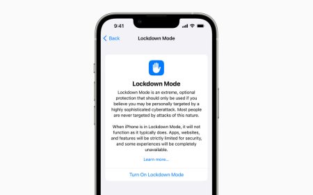Apple’s latest iPhone security feature just made life more difficult for spyware makers